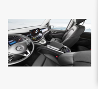 Nouvelle conception, accoudoir multifonctionnel de haute qualité pour console centrale avant de voiture, pour Mercedes-Benz MPV