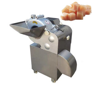 Factory Meat <b>Dicer</b> Cube Machine Peach Chunks/dicing Machine - Product Image 2