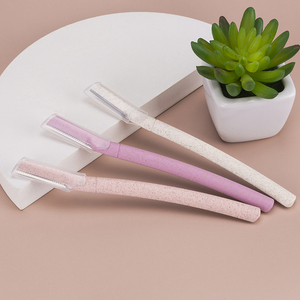 Cuchilla de un solo filo Hoja de ceja que coincide con el estándar japonés - Product Image 5