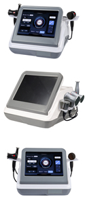 Dispositivo de Terapia de Transferencia Eléctrica Capacitiva y Resistiva de 448 kHz, Pantalla de 7.5 Pulgadas, 3 Sondas S/M/L + Placa Negativa para Uso en Salón y Hogar - Product Image 5