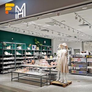 Suministros para el hogar Mega Store Utensilios de cocina Pantalla modular Tiendas de muebles ecológicas - Product Image 4