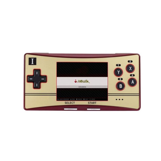 Waveshare GPM280 Portable game console based on Raspberry Pi Zero 2 W (optional), WiFi