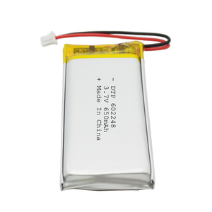 602248 <span class=keywords><strong>3</strong></span>.<span class=keywords><strong>7v</strong></span> <span class=keywords><strong>650mah</strong></span> rechargeable battery for drill - Product Image 5