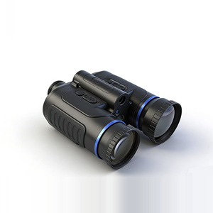 Dispositivo de Visión Nocturna PVS132 Tri-Modo con Fusión Térmica y Visible en Baja Luz, Alcance de 4 km, GPS Beidou, IP65, para Caza y Seguridad - Product Image 5