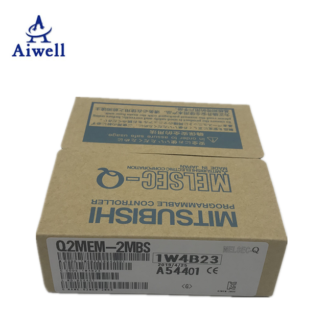 MITSUBISHI Memory Card Q2MEM-2MBS