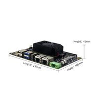 Kit de développement Nvidia Jetson Orin Nano fournisseur Realtimes RTS-OrinNano-DK02 avec kit de développement de module Jetson Orin Nano 4 Go d'origine