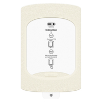 Verre trempé de qualité 9H pour iPad Mini 6/7 2021/2024, protection d'écran de 8,3 pouces avec installation facile