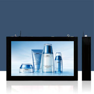 Kiosque numérique d'affichage dynamique LCD FHD 10,1 pouces pour extérieur, avec écran tactile en verre trempé, boîtier en aluminium, étanche IP65 - Product Image 5