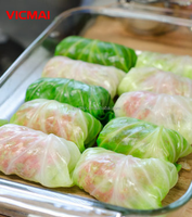 Machine automatique de fabrication de Sarma, rouleaux de chou farcis Dolma, pour la transformation alimentaire du Moyen-Orient et d'Europe