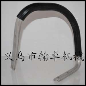 Accessoires pour tronçonneuse industrielle Husqvarna HUS362 365 371 372XP, poignée avant courbée, moteur à essence deux temps, personnalisable pour le bois - Product Image 3