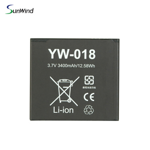 Batteria agli Ioni di Litio Ricaricabile 3.7V 3400mAh D230 YW-018 per POS Wireless PAX D230 SWLB, Vendita all'Ingrosso - Product Image 2