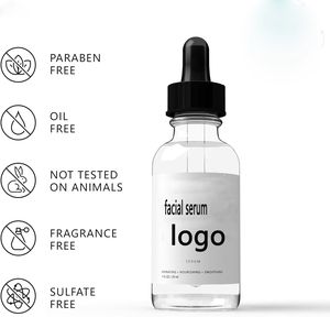 OEM kokusuz % cilt bakımı serumu YEŞİL ÇAY <span class=keywords><strong>Vitamin</strong></span> B5 peptidler nemlendirici dolgunlaştırıcı ince için yağsız meyve özleri beyazlatma - Product Image 6