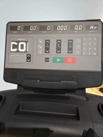 Caminadora Comercial para Gimnasio y Uso Doméstico con Pantalla LED e Inclinación Ajustable para Entrenamiento Cardiovascular