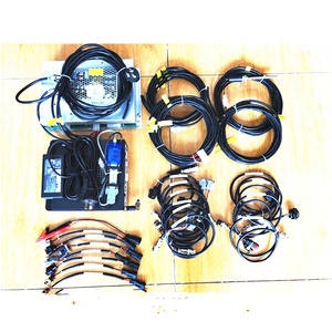 PROGRAMA DE PRUEBA DEL SISTEMA COMMON RAIL AM-CRS960 CON FUNCIÓN QR BIP, FUNCIÓN DE PRUEBA DE BOMBAS Y EJECUTORES HEUI, VP37 VP44 RED4 HPI CRS960 - Product Image 6