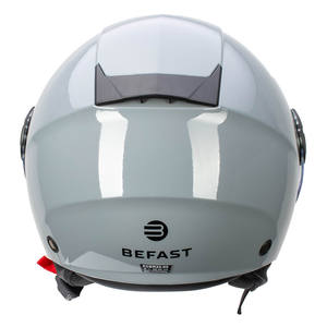 Casco Befast STING III Gris Jet L - Product Image 3