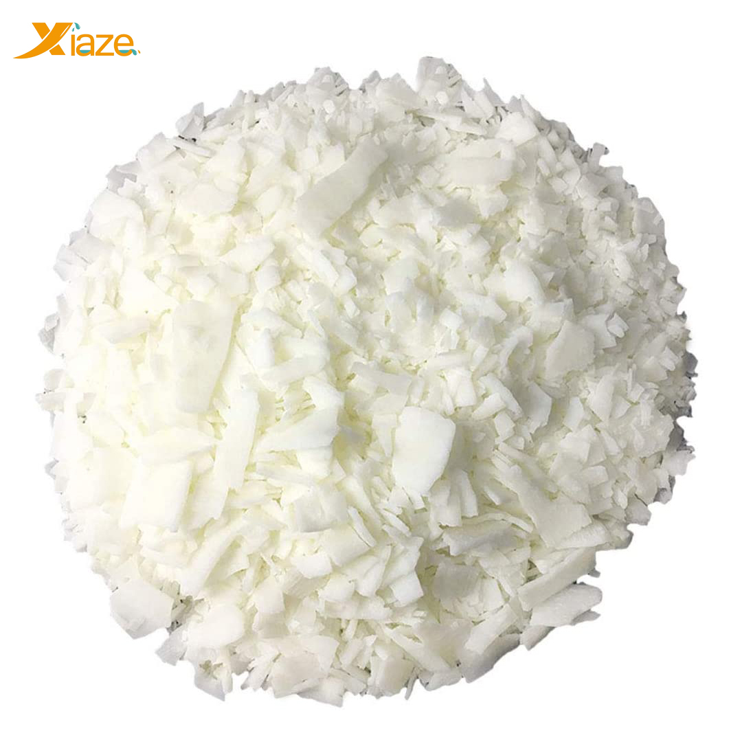 Wholesale 100% Pure Natural Soy Wax Flakes Bulk Soy Wax For Candle Making Organic Soy Wax Supplies