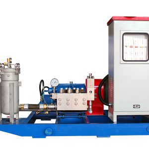 Máy bơm phun nước áp lực cao động cơ diesel 450TJ3 - Product Image 2