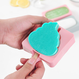 Moldes <span class=keywords><strong>de</strong></span> silicona para paletas, <span class=keywords><strong>de</strong></span> grado alimenticio, DIY - Product Image 5