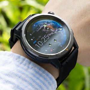[Bán Buôn] Agm Đồng Hồ W1 GPS Reloj Thông Minh Đồng Hồ 2025 5ATM Không Thấm Nước IP68 Thể Thao Ngoài Trời Tập Thể Dục Bt Cuộc Gọi GPS Thông Minh Đồng Hồ Cho Nam Giới - Product Image 3