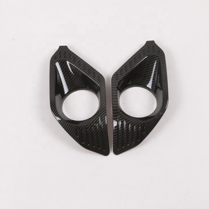 ฝาครอบพลาสติก WZXD สำหรับไฟตัดหมอกด้านหน้า  ลายคาร์บอน สำหรับ Xpander ปี 2022 2023 - Product Image 1