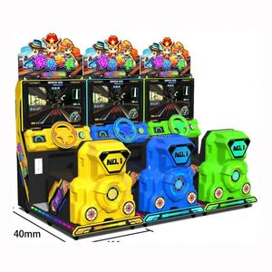 Factory Wholesale Coin Operated Games Machines <b>Car</b> Racing Motorcycle Basketball air Hockey Coin Operated Games Arcade Machines - Product Image 4
