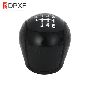 Pour Ford Transit Van MK7 2006-2013, levier de vitesses de style automobile, haute qualité, 5/6 vitesses, pommeau de levier de vitesses manuel en plastique noir FCGSK - Product Image 3
