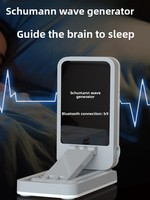 Schumann Wave Negative Ion Generator Model SMB01 for Sleep Adjustment in Home and Hotel