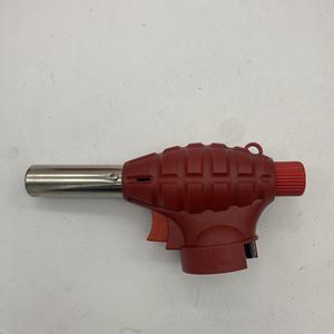 Nueva Pistola de Gas <span class=keywords><strong>Butano</strong></span> Tipo <span class=keywords><strong>Granada</strong></span> de Mano para Barbacoa, Repostería, Soldadura con Llama, Pistola de Fuego con Cartucho, Boquilla Tipo Musket - Product Image 2