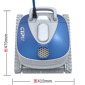 Robot nettoyeur automatique, pour les fêtes de <span class=keywords><strong>piscine</strong></span>, livraison gratuite - Product Image 1