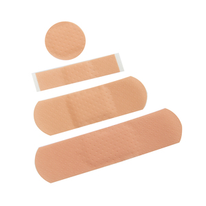 Vendajes Adhesivos de Tela de Material PE Flexible y Transpirable para Primeros Auxilios y Cuidado de Heridas, en Tamaños Surtidos, Previenen Infecciones, Seguros - Product Image 3