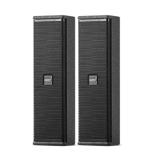 Morin 2024 nuevo estilo 1,0 pasivo 4 pulgadas Subwoofer sistema de sonido Mini Line <span class=keywords><strong>Array</strong></span> Home <span class=keywords><strong>Karaoke</strong></span> altavoz de columna profesional - Product Image 3