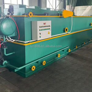 Thép carbon phòng thí nghiệm xử lý nước máy Tuyển nổi lọc không khí hòa tan - Product Image 4