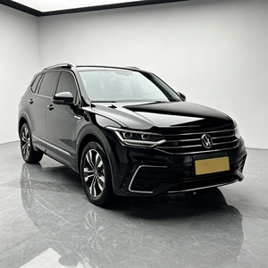 Oferta Especial: VW Tiguan L 330TSI Automático FWD Edición Panorama Comfort, SUV Mediano, Asientos de Cuero Oscuro, Cámara 360°, 137kW - Product Image 1