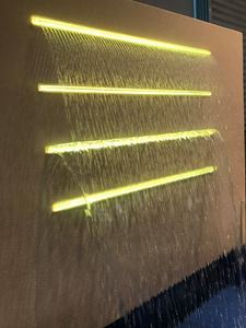 Emaux <span class=keywords><strong>Piscine</strong></span> cascade en plastique/descente <span class=keywords><strong>d</strong></span>'<span class=keywords><strong>eau</strong></span>/<span class=keywords><strong>lame</strong></span> <span class=keywords><strong>d</strong></span>'<span class=keywords><strong>eau</strong></span> <span class=keywords><strong>avec</strong></span> lumière <span class=keywords><strong>led</strong></span> - Product Image 5