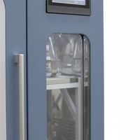 Agitador Orbital Digital Termostático para Microbiología Celular con Control de Temperatura - 300 rpm, Equipo de Laboratorio, Incubadora