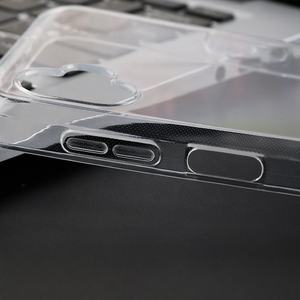 Etuis souples en plastique transparent pour téléphone portable pour Samsung <span class=keywords><strong>Galaxy</strong></span> Xcover <span class=keywords><strong>Pro</strong></span> 2 <span class=keywords><strong>Xcover6</strong></span> <span class=keywords><strong>Pro</strong></span> - Product Image 4