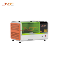 Machine de découpe, de marquage et de gravure au laser à fibre numérique automatique de bureau JNCT SteelForge Pro 800W 3 en 1 refroidie par air pour le métal