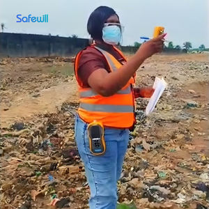 Газовый детектор safewel CO, многоразовый насос с датчиком всасывания с высокой эффективностью, сертифицированный для мониторинга аммиака <span class=keywords><strong>SO2</strong></span> SF6 H2S NH3 - Product Image 3