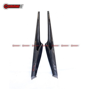 ชุดแต่งคาร์บอนไฟเบอร์แห้งคุณภาพเยี่ยม สไตล์โนวี สำหรับรถเฟอร์รารี่ 488 - Product Image 6