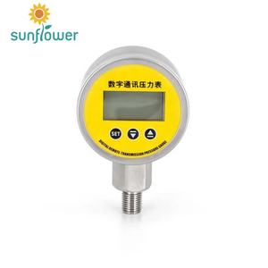 เครื่องวัดความดันก๊าซ <span class=keywords><strong>LPG</strong></span> ความแม่นยำสูงเครื่อง<span class=keywords><strong>วัด</strong></span>ความดันดิจิตอลป้องกันการระเบิด - Product Image 4