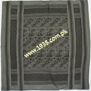 Shemagh Fire Proof Tactical Desert Head Wrap a prueba de viento Keffiyeh a prueba de polvo Head Face Wear Desert Bufanda - Product Image 1