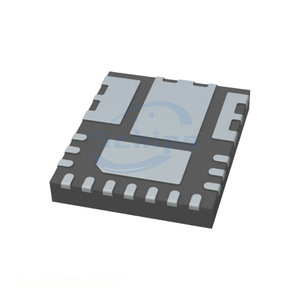 XR76117ELTR-F BOM IC En Stock, CI REG BUCK ADJ 15A 16QFN 16 PowerVQFN, Gestión de Energía (PMIC), Componentes de Kit Electrónico - Product Image 1