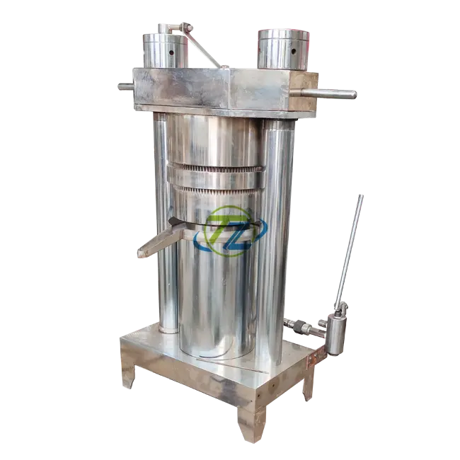 Tam hidrolik zeytinyağı soğuk presli yağ makinesi fiyat/yenilebilir yağ hindistan cevizi sütü basın makinesi