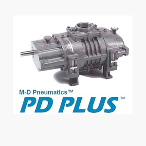 Soplador de Raíces KINNEY PD Plus Avanzado de Alta Resistencia, de Acero al Carbono, para Transporte Neumático y Recuperación de Vapor por Compresión - Product Image 5