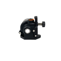 Extrudeuse LDO Orbiter V2 à entraînement direct pour Ender 3 et CR10 avec support pour PEI et filament ABS