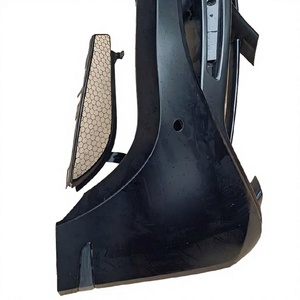 Kit de Carrocería de Parachoques Trasero de Fibra de Carbono para McLaren 720S, Plástico, Ajuste Perfecto - Product Image 2