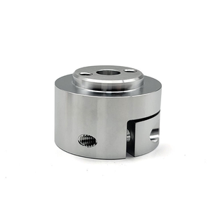 High Pressure Stainless Steel SLM 3D Printed Integrated Fluid Manifold with Extreme Part Consolidation - Product Image 2