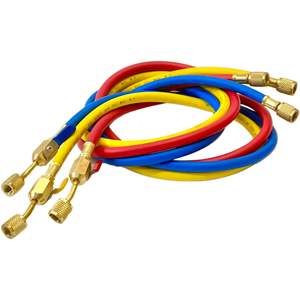 High-Pressure Resistant Automotive Refrigerant for Freon Hose Household Air Conditioner Charging (R22 <b>Heat</b> <b>Exchange</b> Parts - Product Image 2