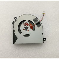 Ventilateur de refroidissement intégré pour ordinateur portable 2NY3X pour Dell Latitude 13 3380