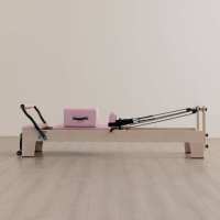 Satış ticari accessocommercial pilatus egzersiz fabrika profesyonel Pialtes Reformer Wunda sandalye Pilates ekipman seti